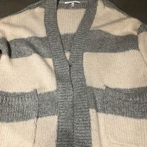 Victoria’s Secret oversized sweater cardigan XS